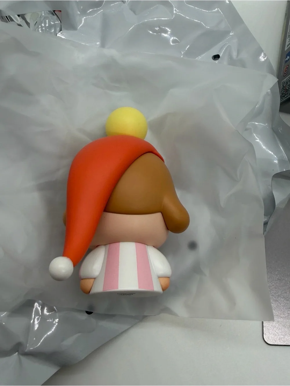 Pop Mart Crybaby Crying To The Moon Sitting Here Series The Moon Lover Mini